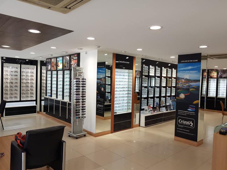 Optical Showroom